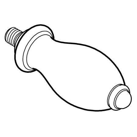 Pfister Pfister Handle Lvr Ct P/O Ss 940-103S